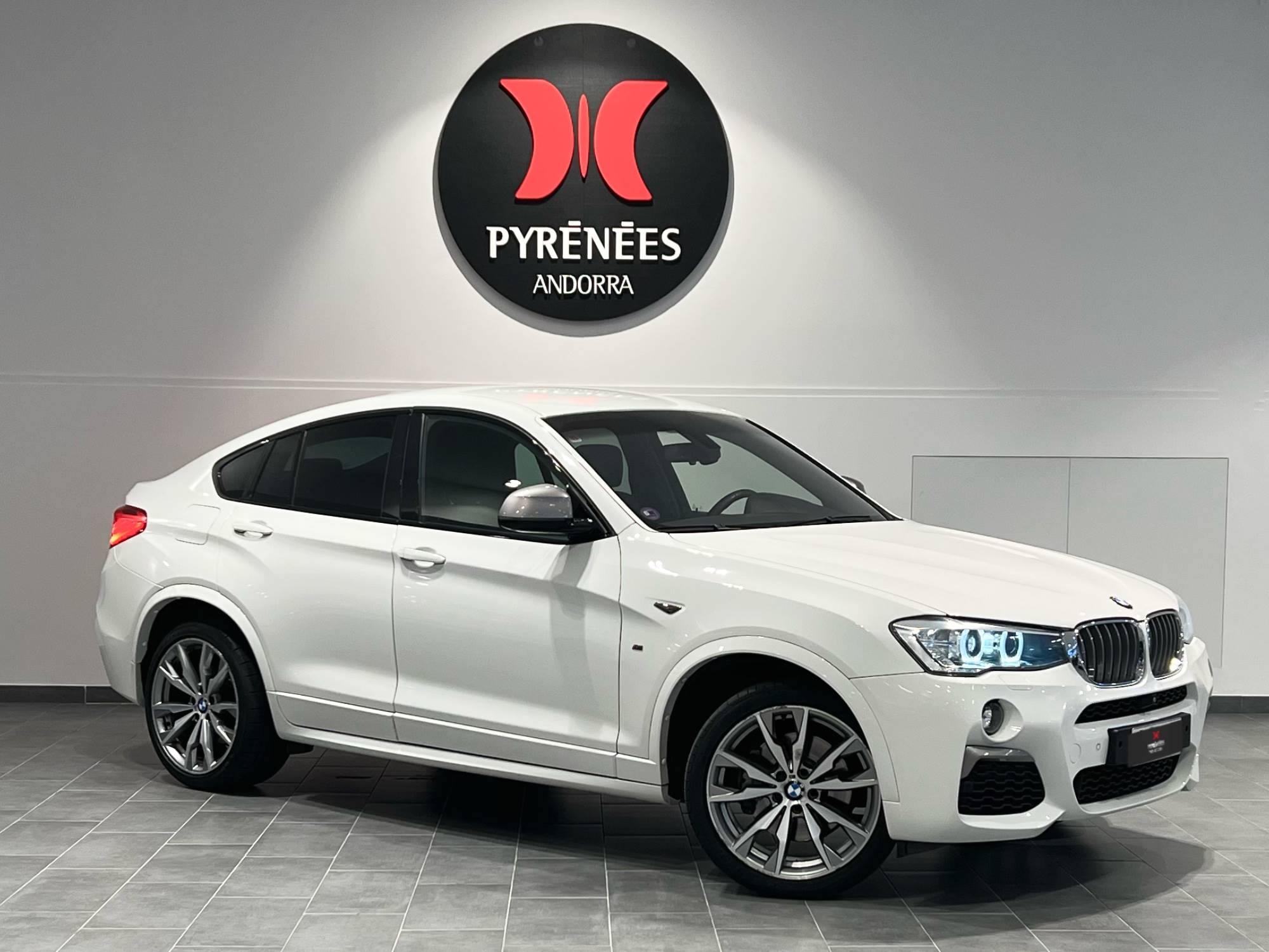 BMW X4 M40i Xdrive