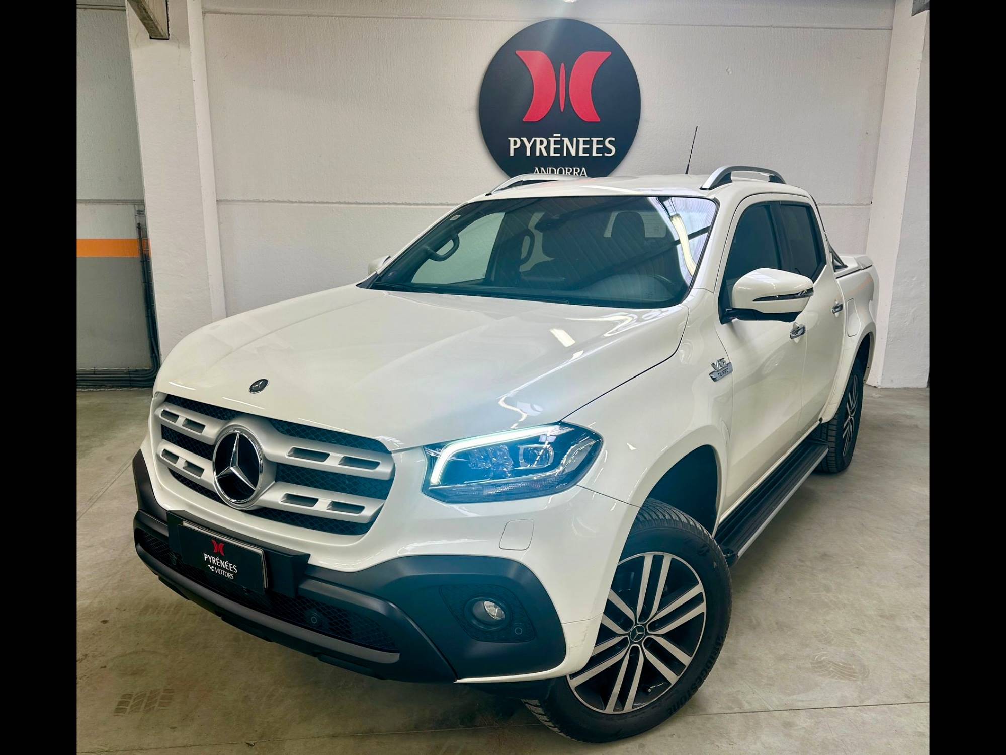 Mercedes-Benz X350 4MATIC 