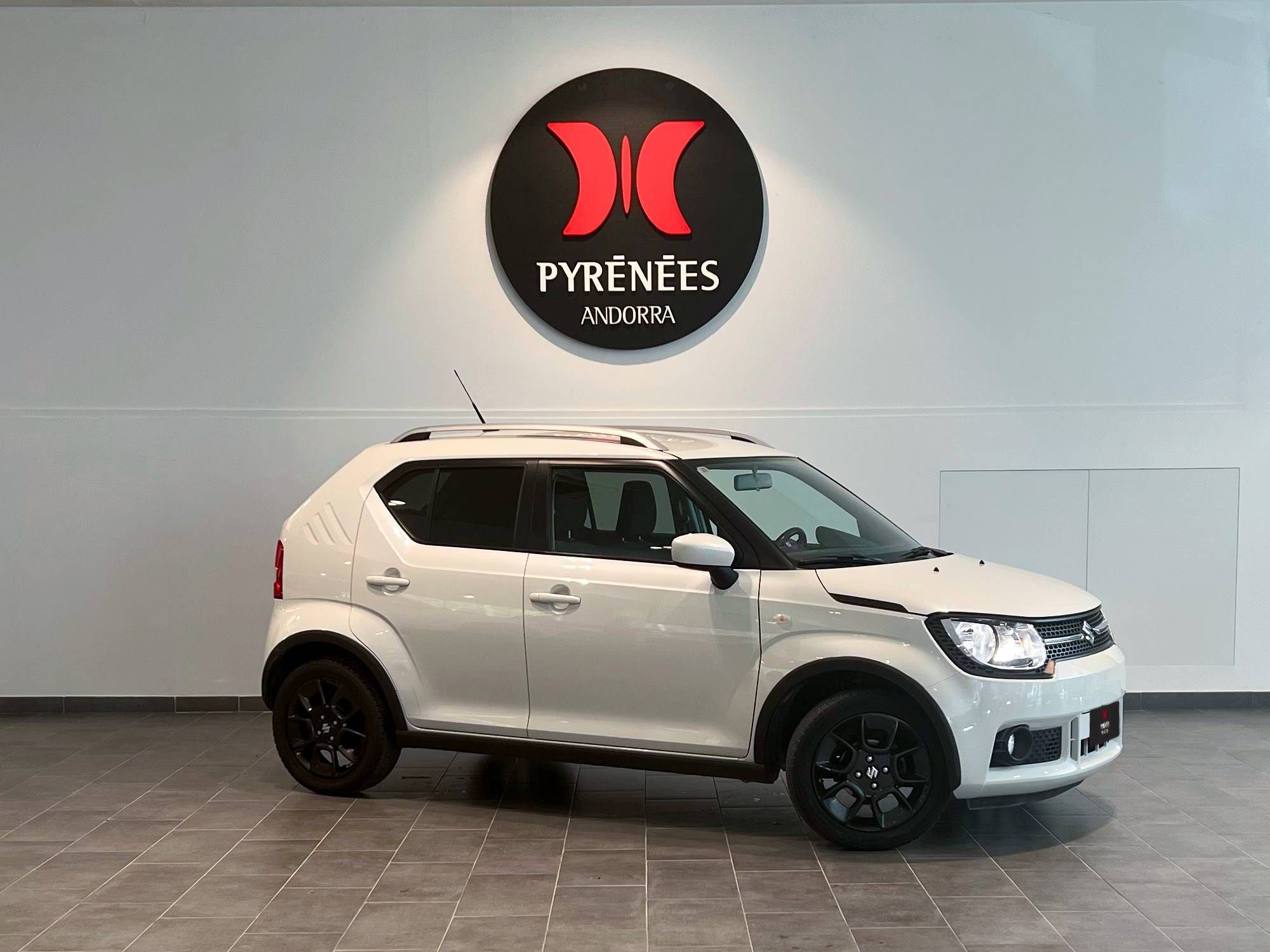 Suzuki Ignis GLE 4X4