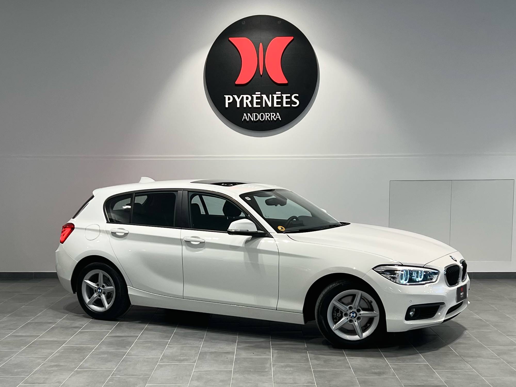 BMW 120 D XDRIVE