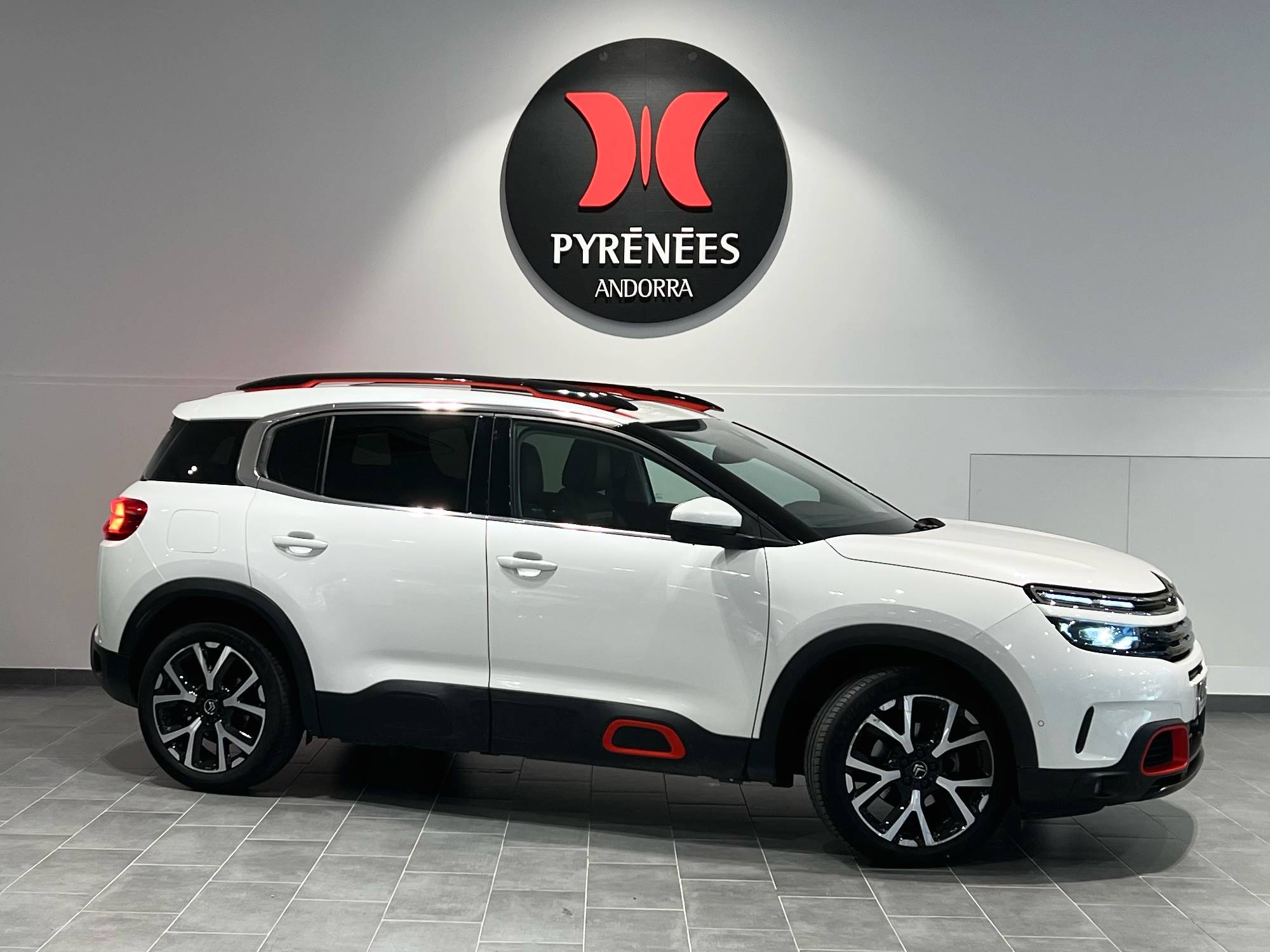 Citroen C5 Aircross Aut. 