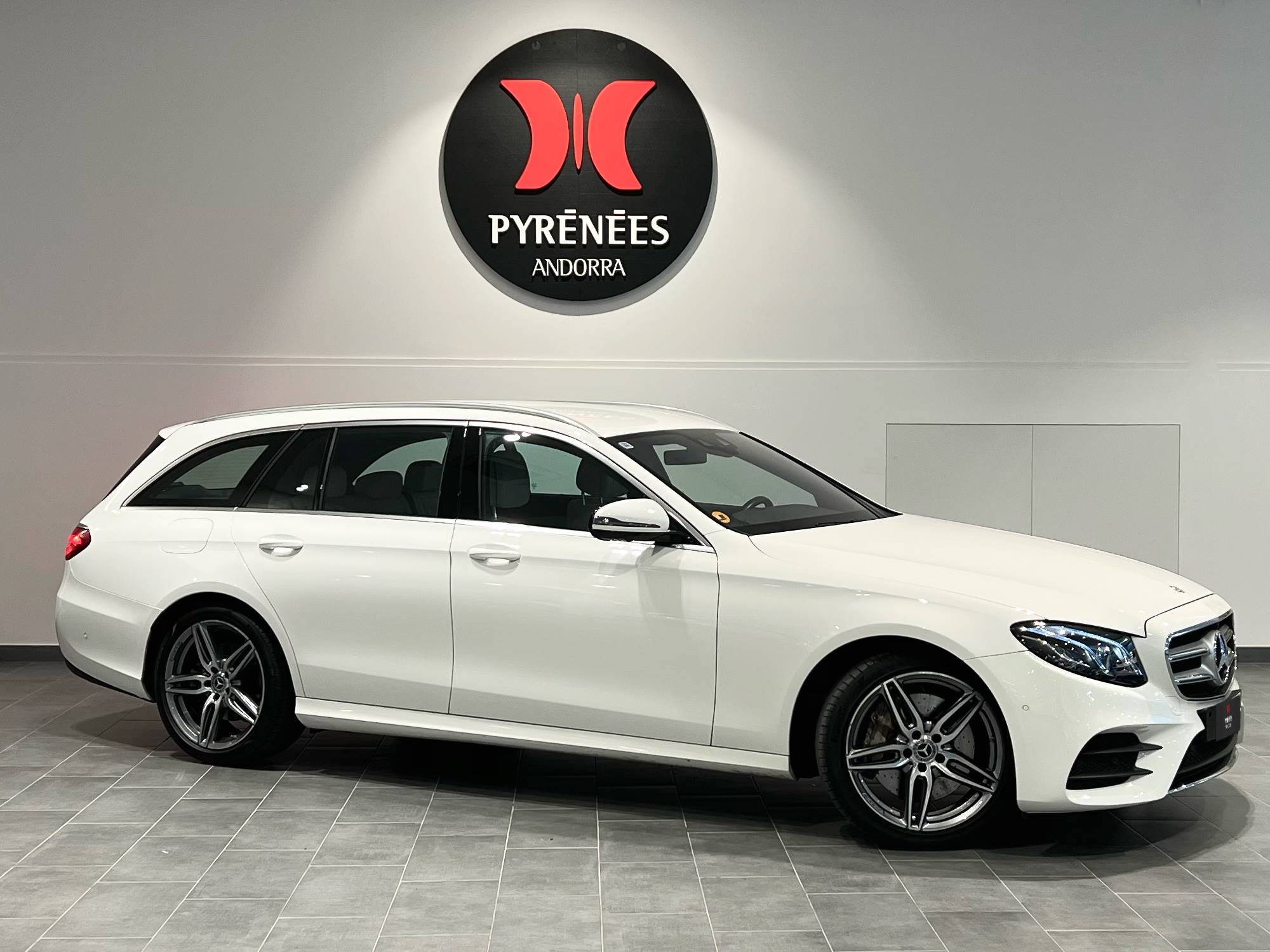 Mercedes-Benz E350D 4MATIC