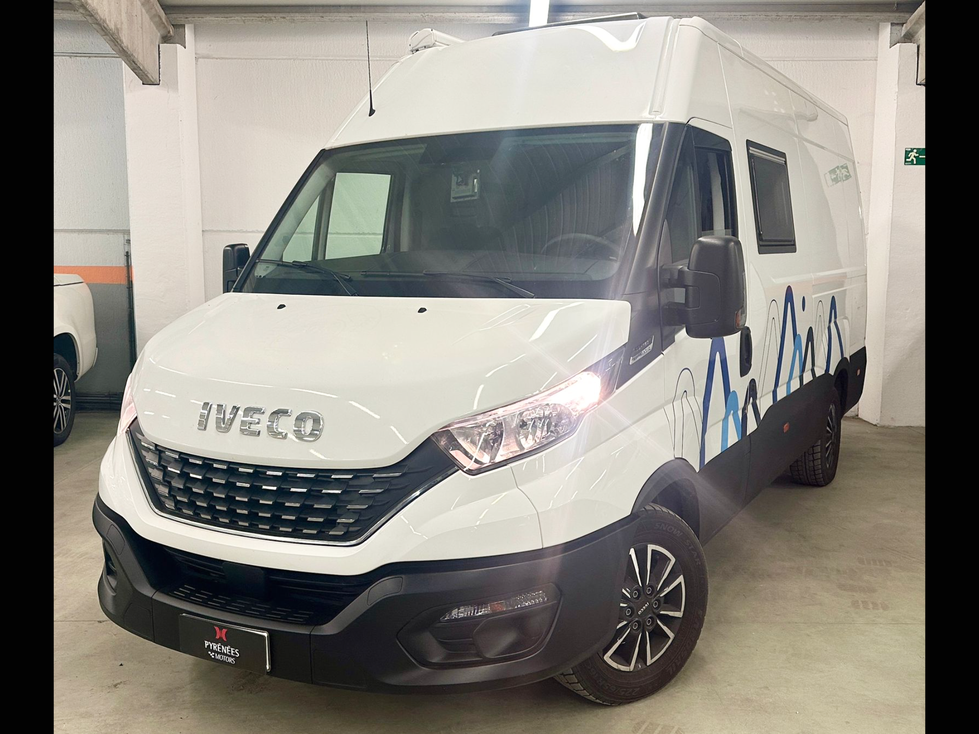 Iveco Daily Camper