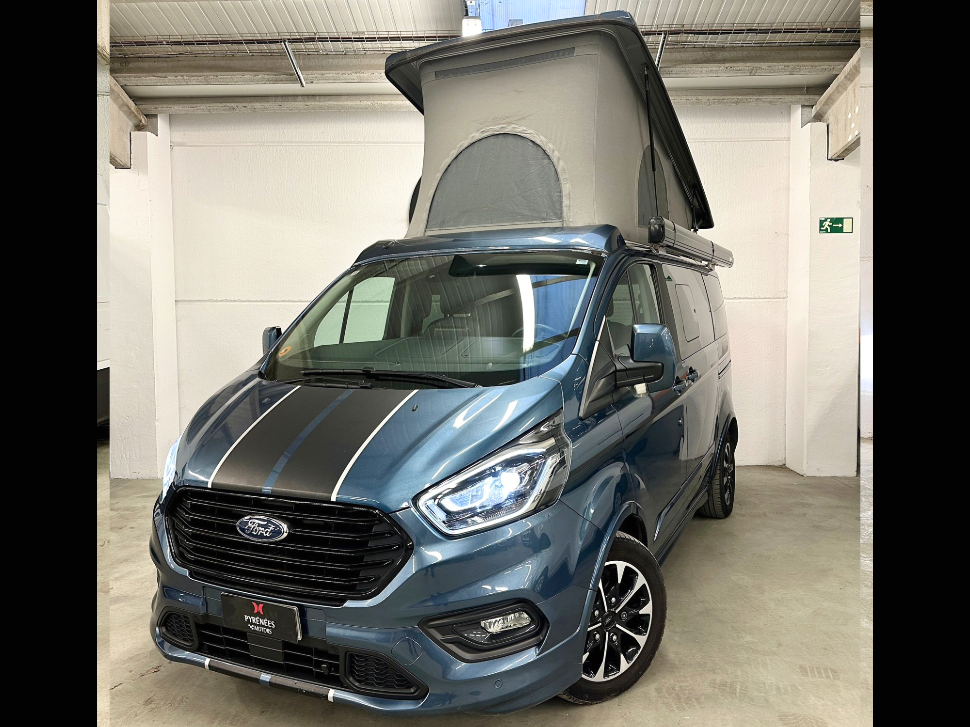 Ford Transit Camper