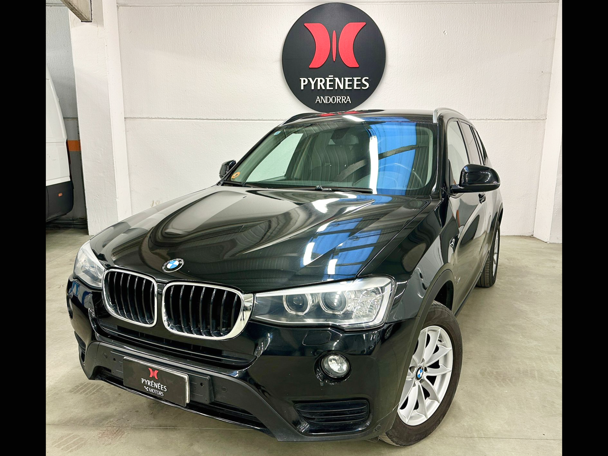 BMW X3 2.0D