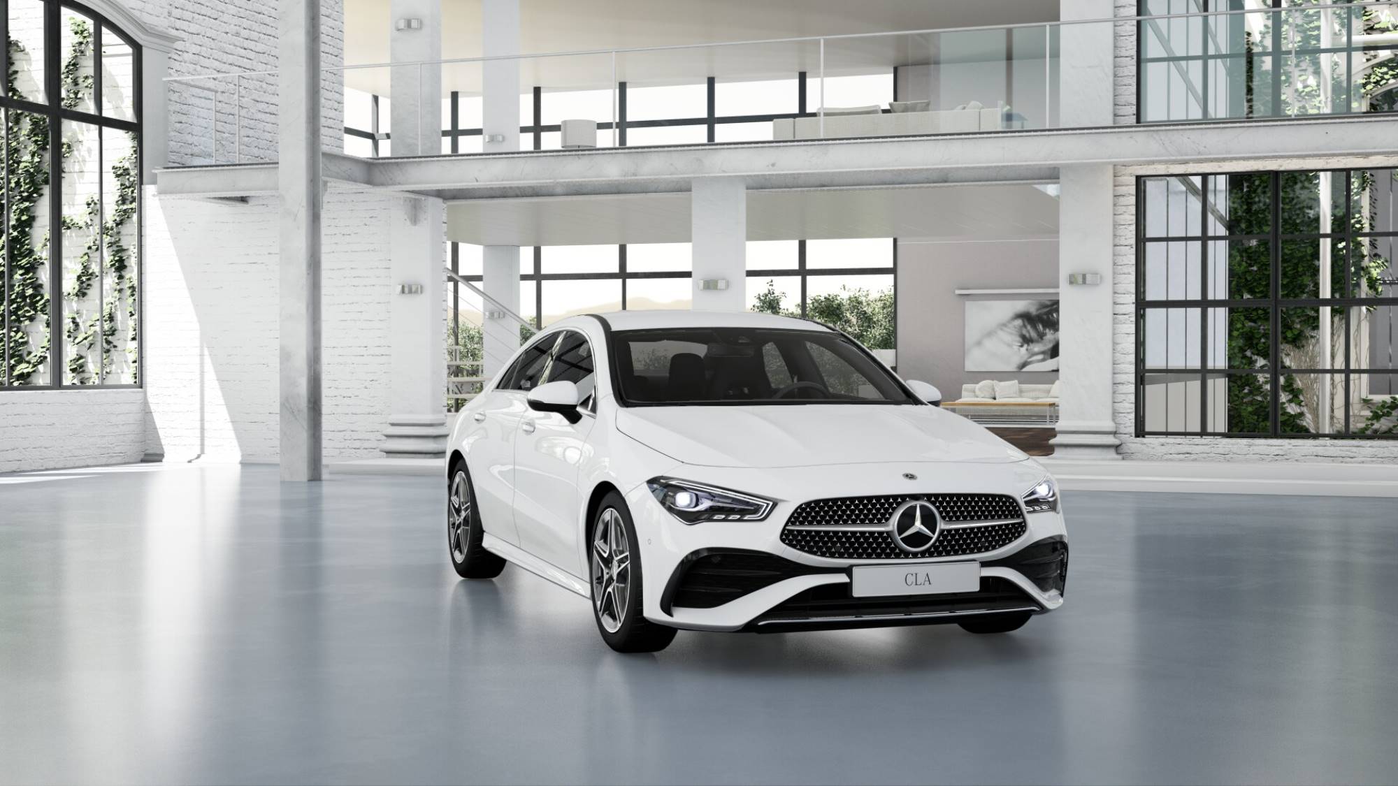 Mercedes-Benz CLA 200 COUPE