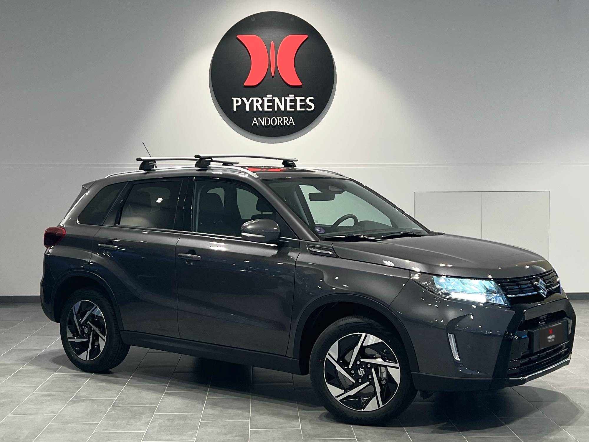 Suzuki Vitara S3