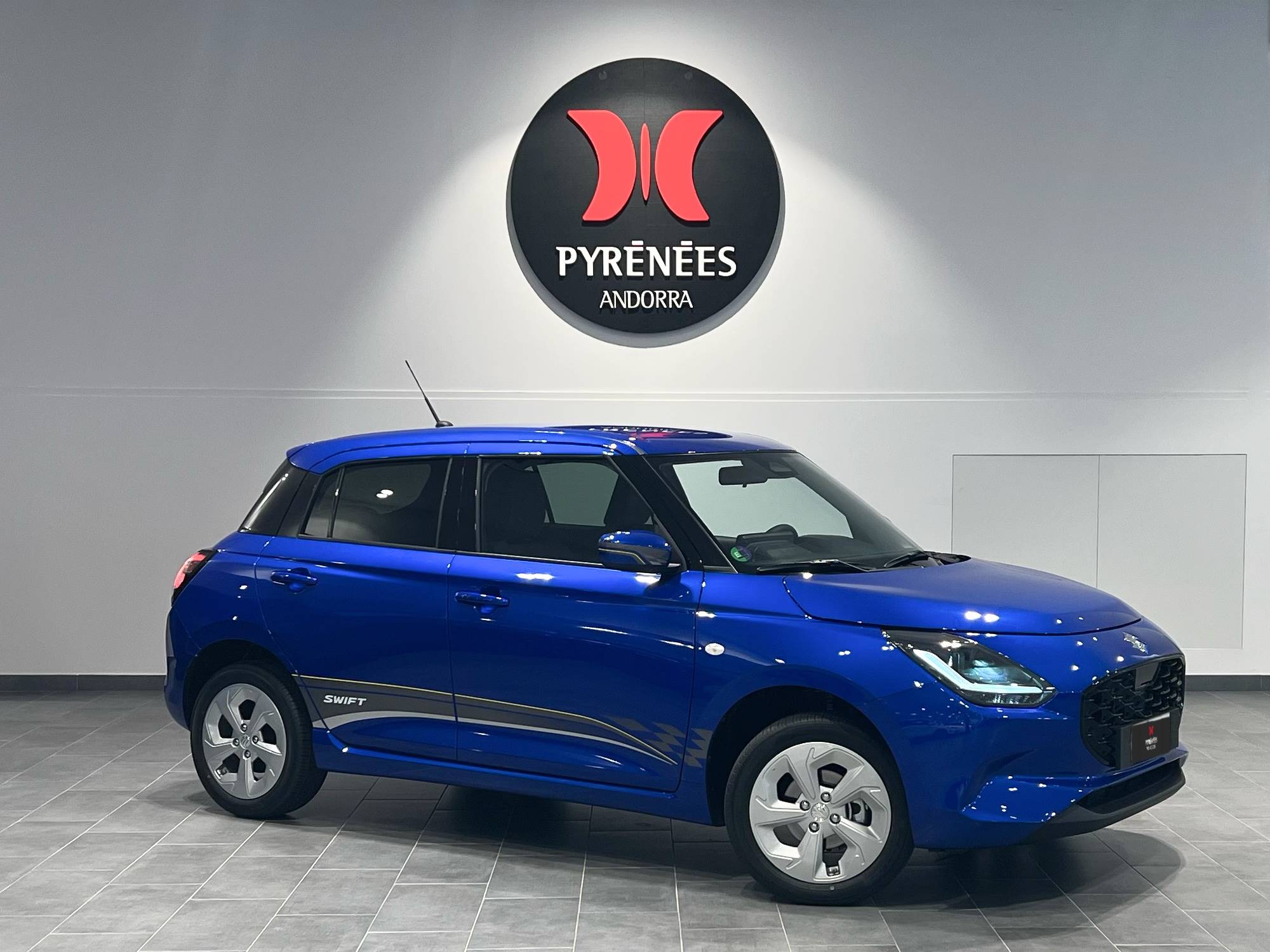 Suzuki Swift 