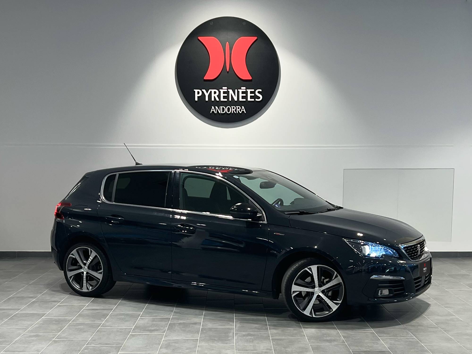 Peugeot 308 GT 1.2