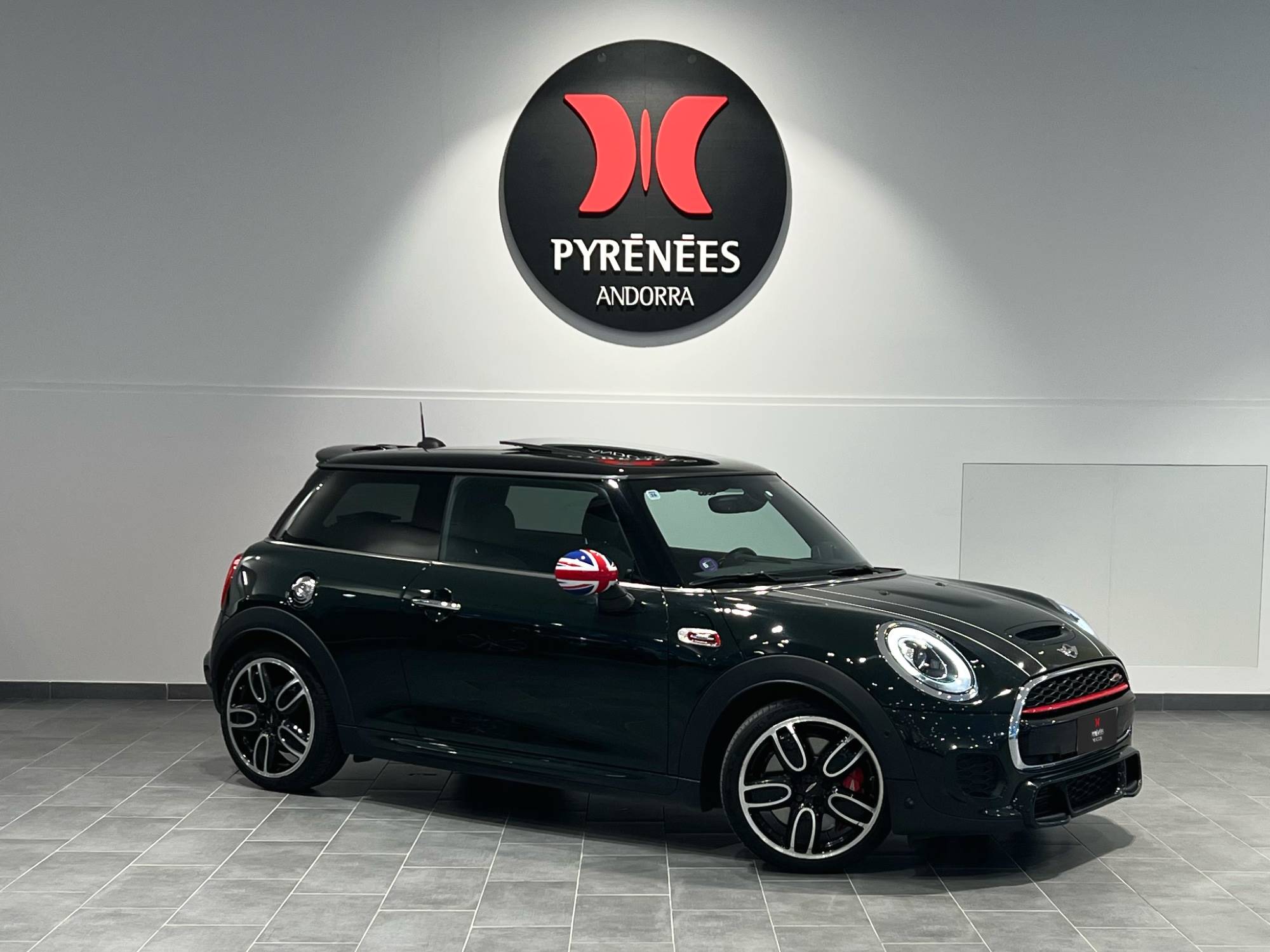 MINI JCW AUTO