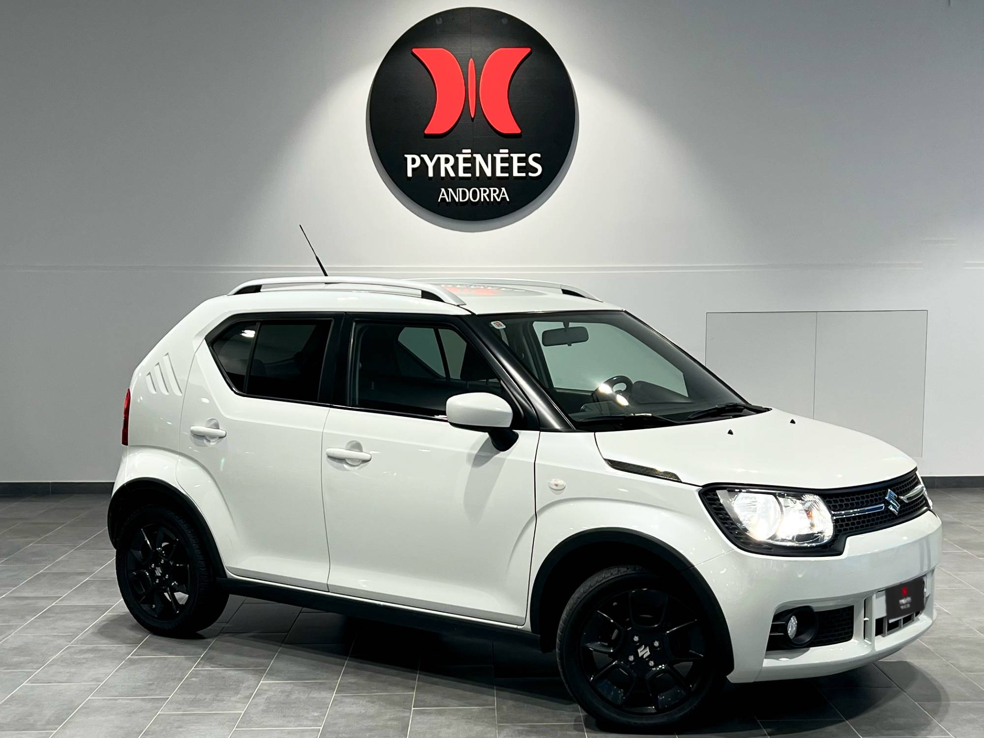 Suzuki Ignis 1.2 GLE 4x4