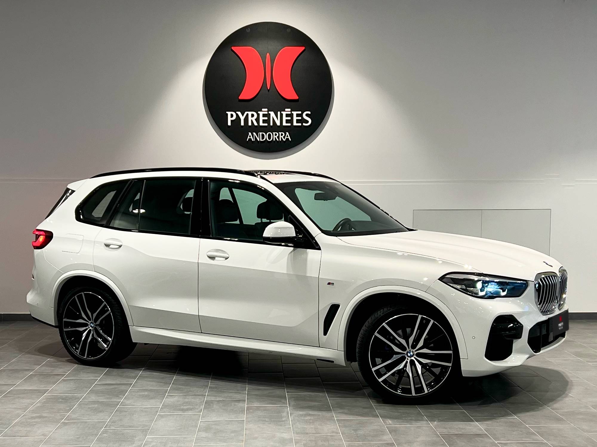 BMW X5 XDRIVE 30D