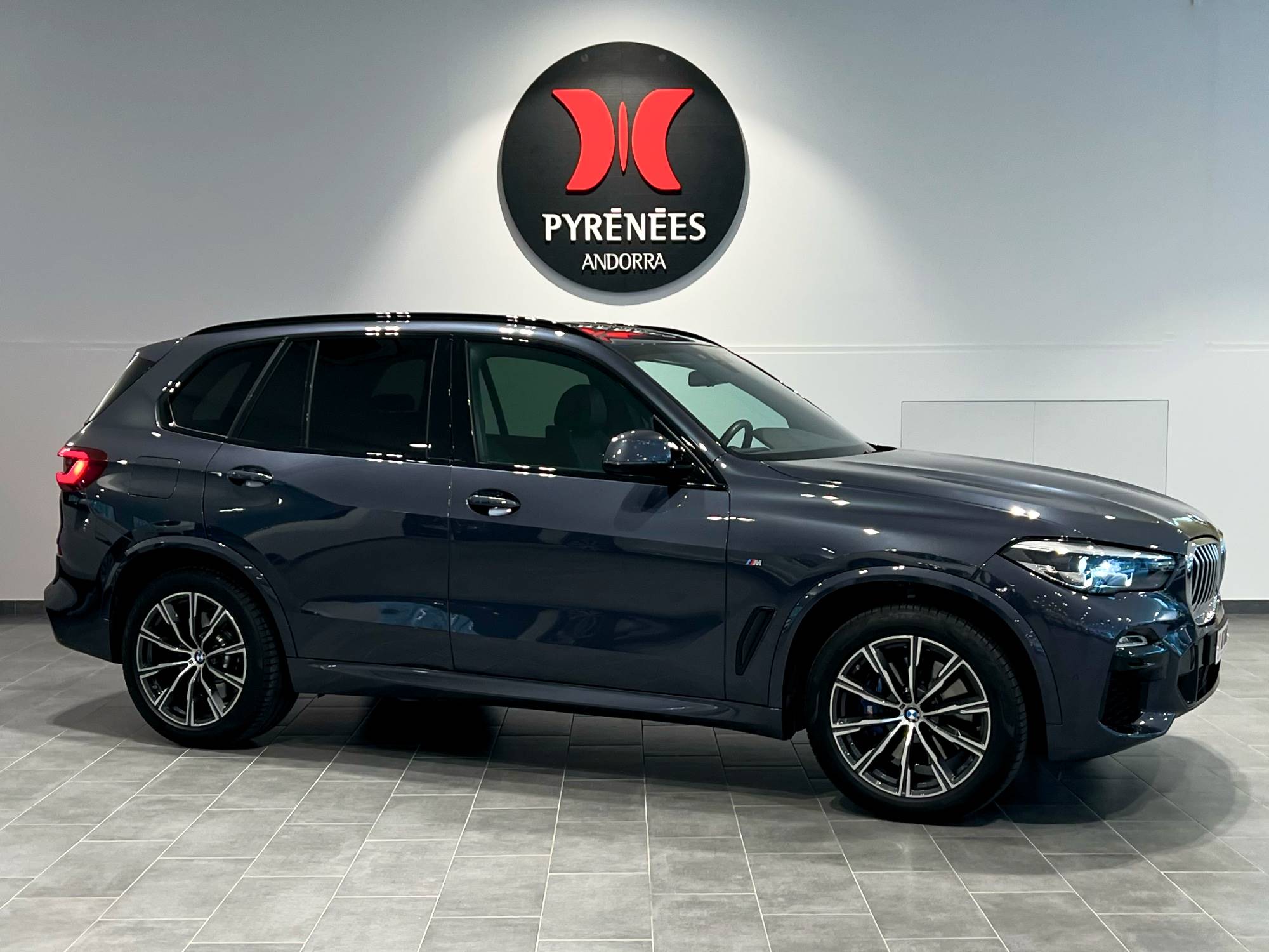 BMW X5 40i Xdrive