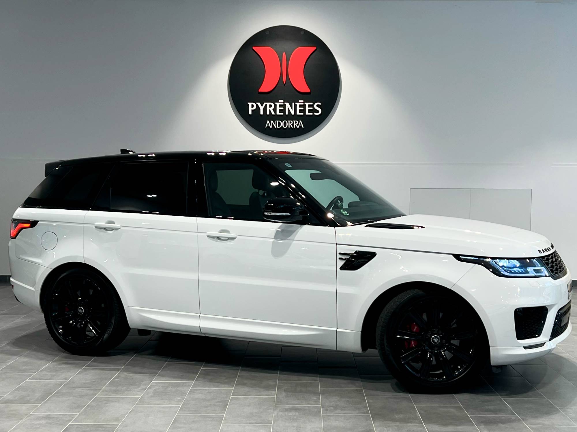 Land Rover Range Rover Sport Sport P400 HSE