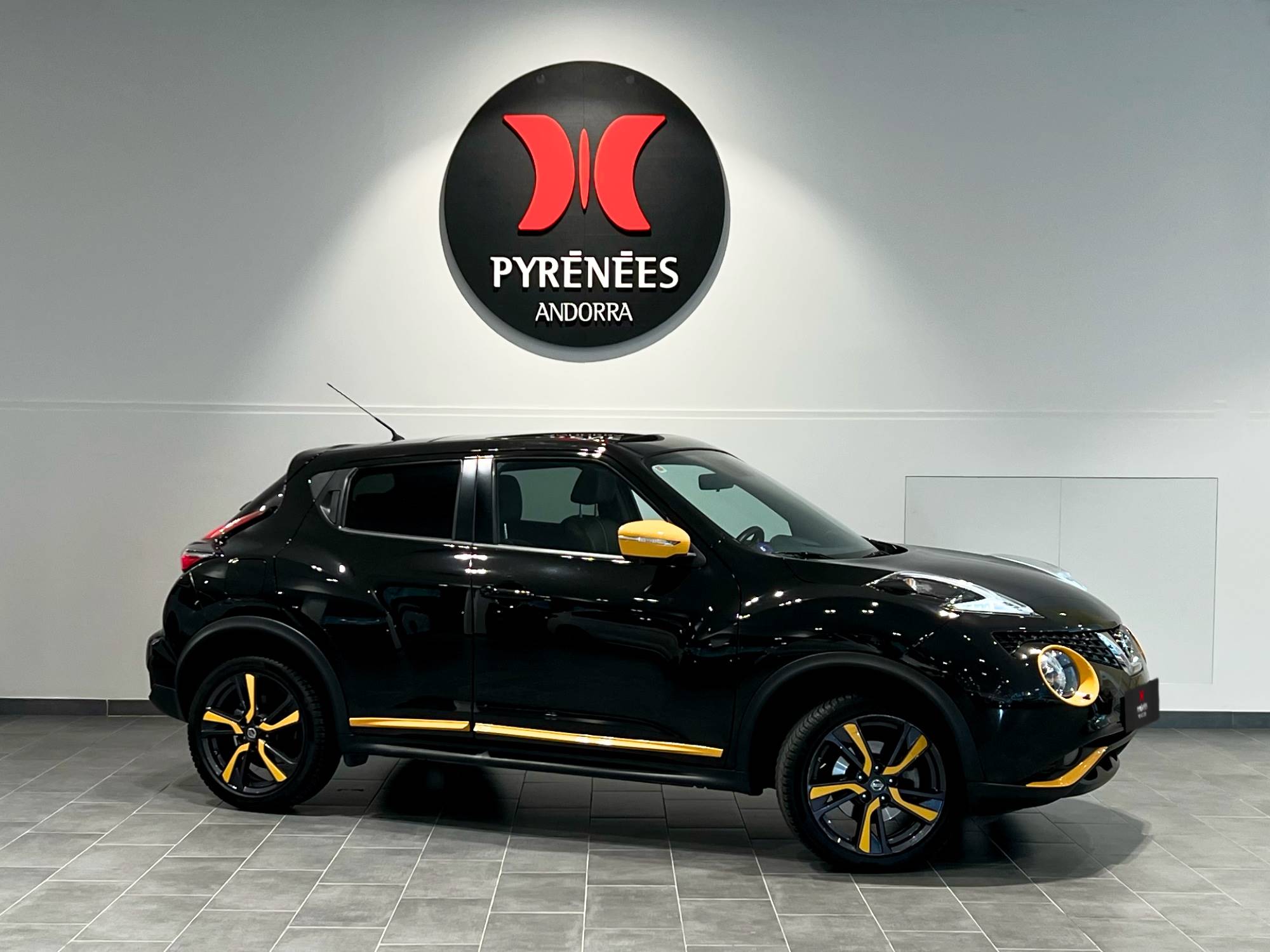 Nissan Juke 1.6