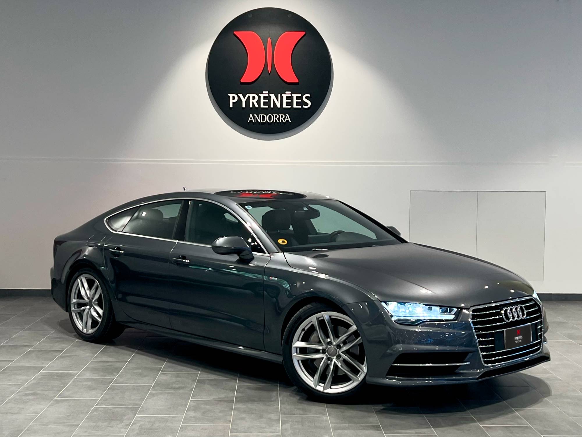 Audi A7 3.0 TDI Quattro