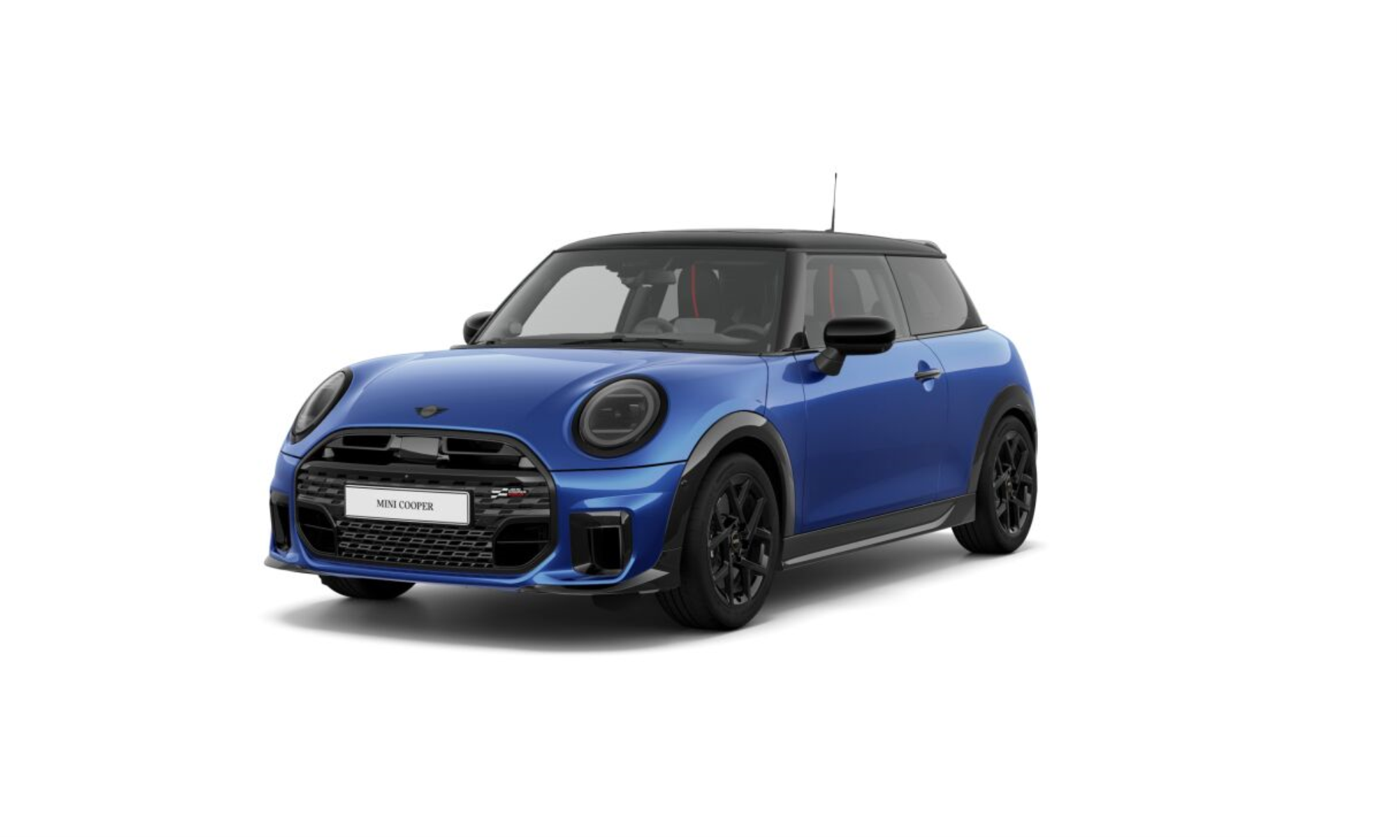 MINI Cooper S 3P