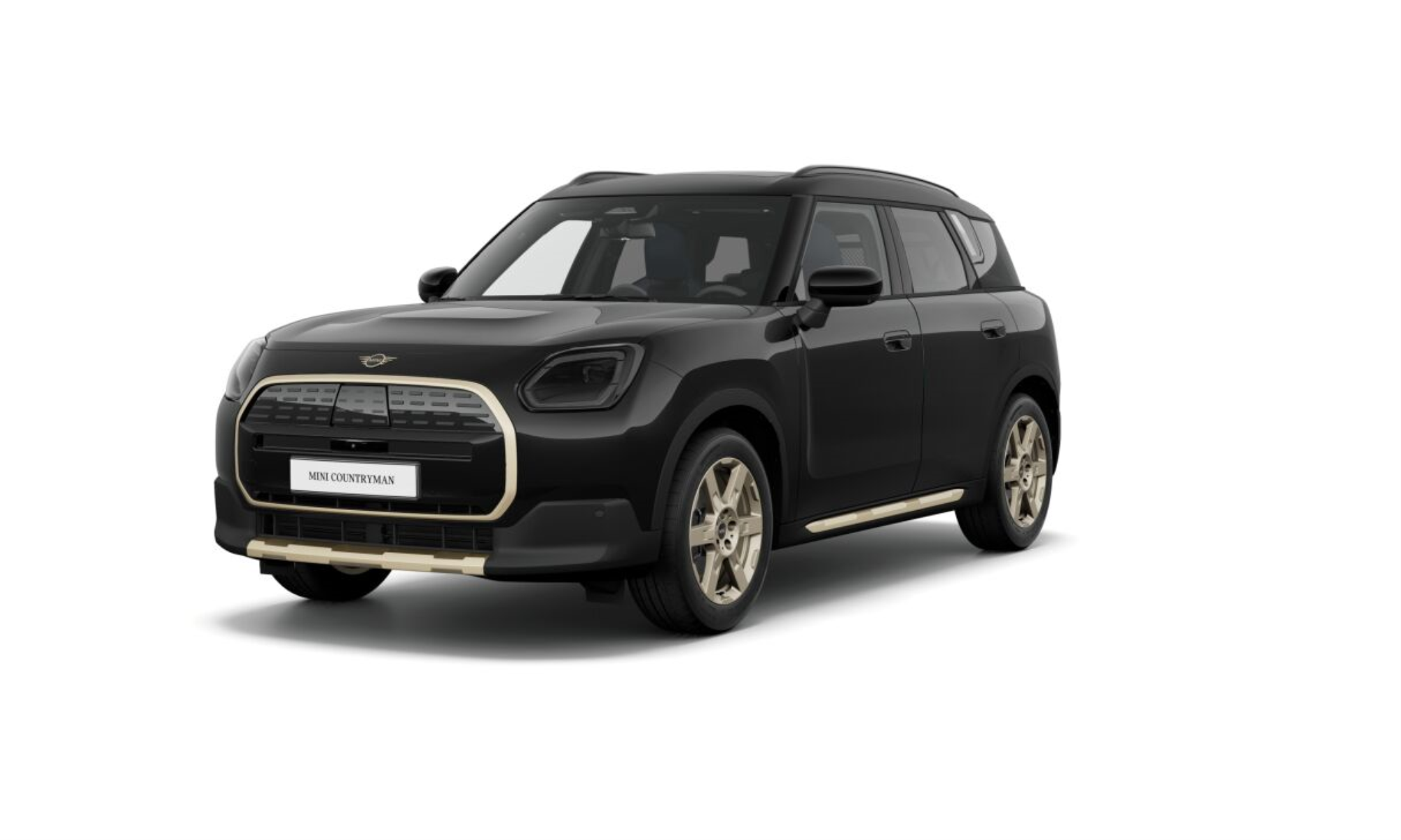 MINI COUNTRYMAN E