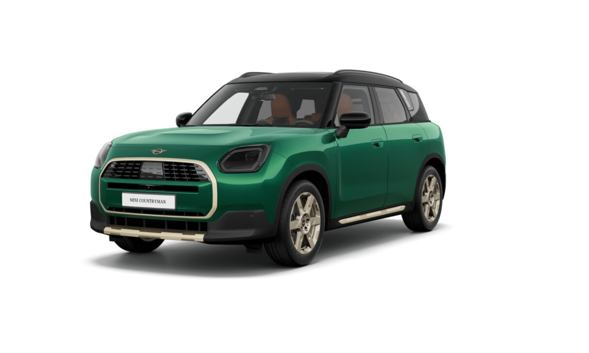 MINI COUNTRYMAN D