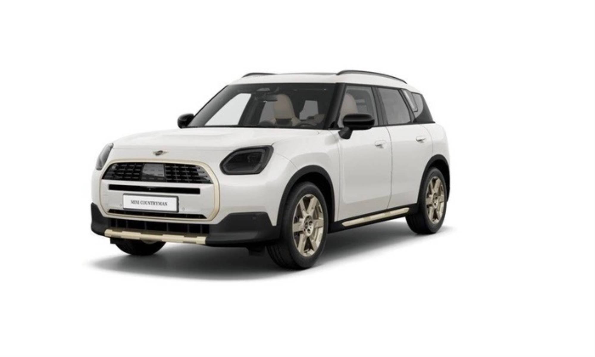 MINI COUNTRYMAN D