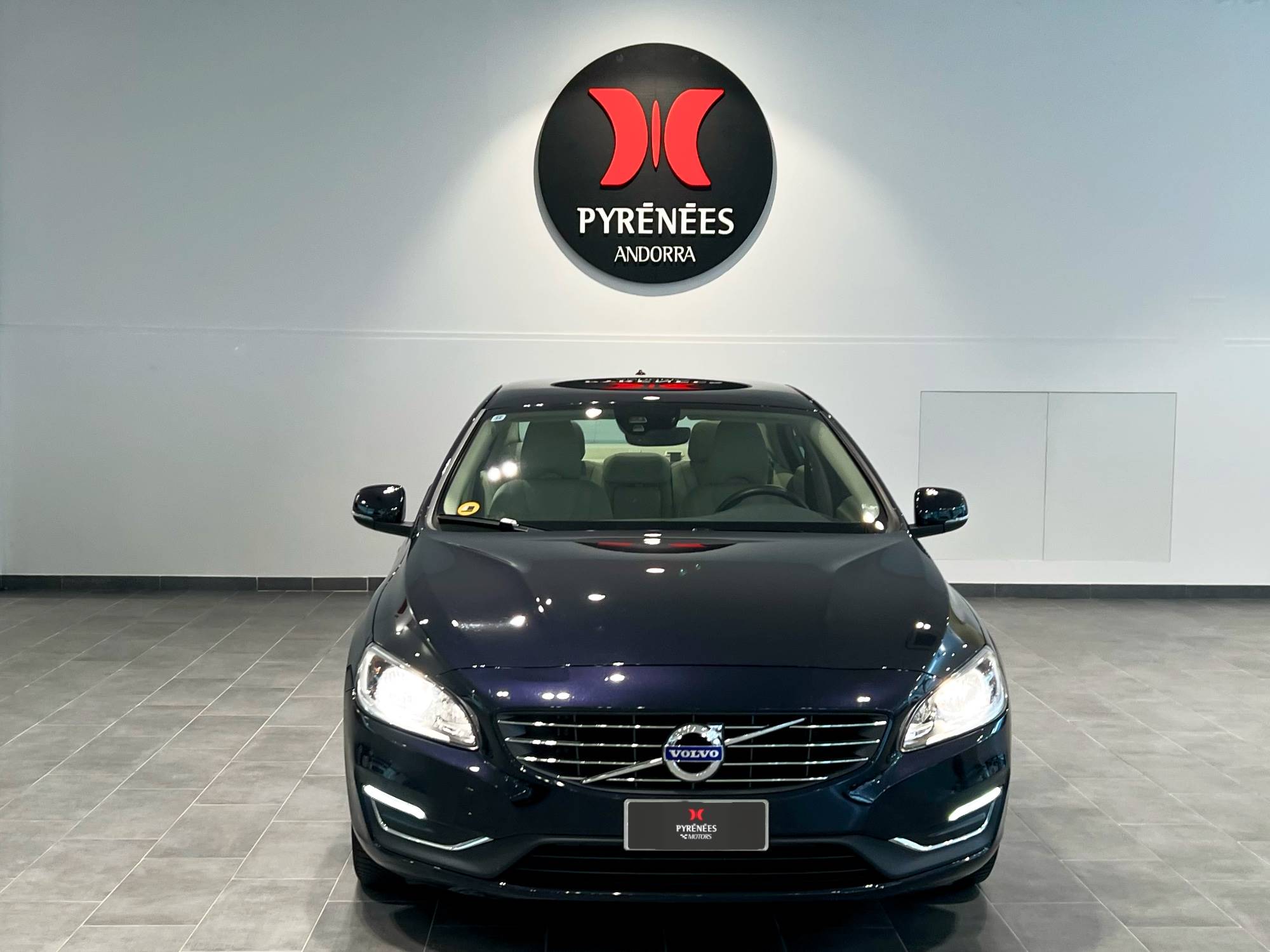 Volvo S60 D5